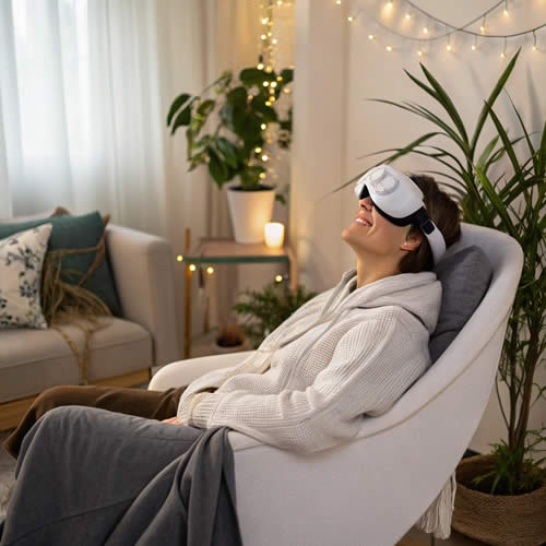 masseur oculaire, Cart'In