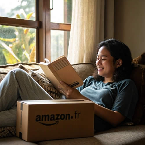 achat livres Amazon Madagascar