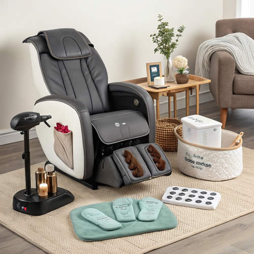 appareils de massage et de relaxation