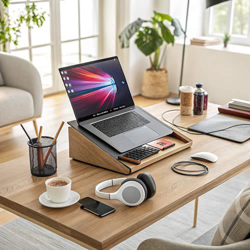 PC Portable, Amazon.fr Cart'In, Madagascar