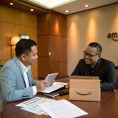 Retour Amazon Madagascar